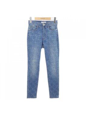 Chanel Jeans Blue